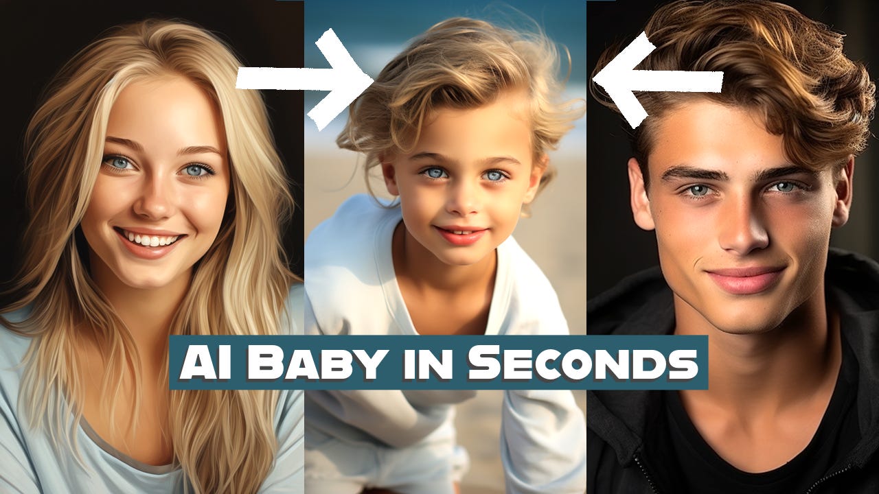 best ai baby generators